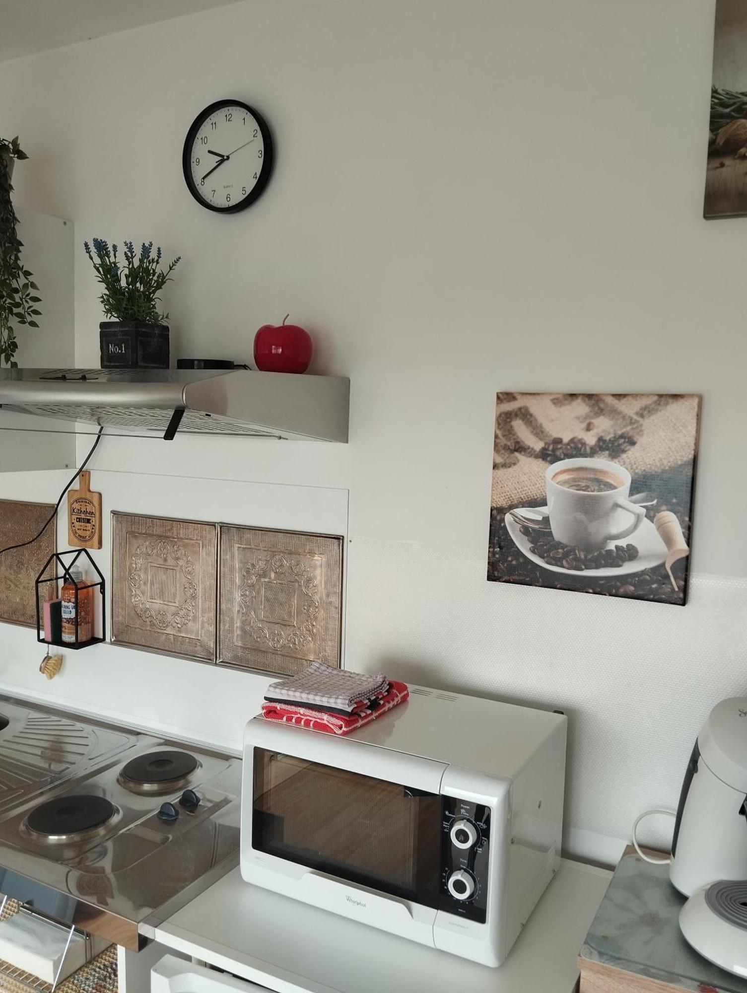Ferienwohnung Logies Lily Oudenburg Exterior foto