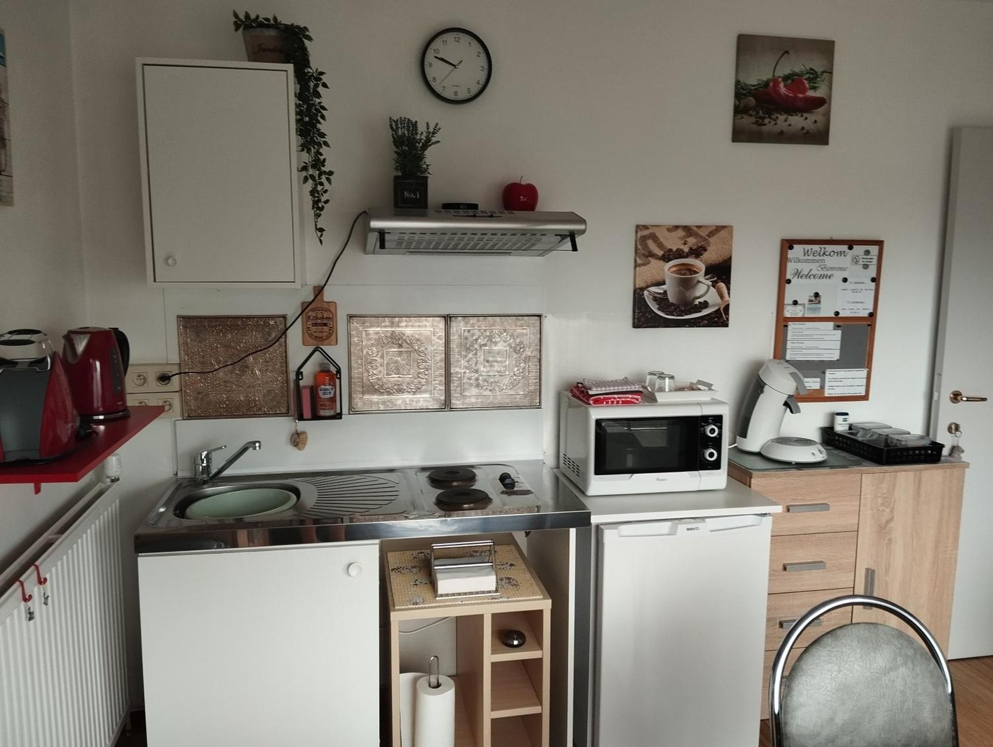 Ferienwohnung Logies Lily Oudenburg Exterior foto