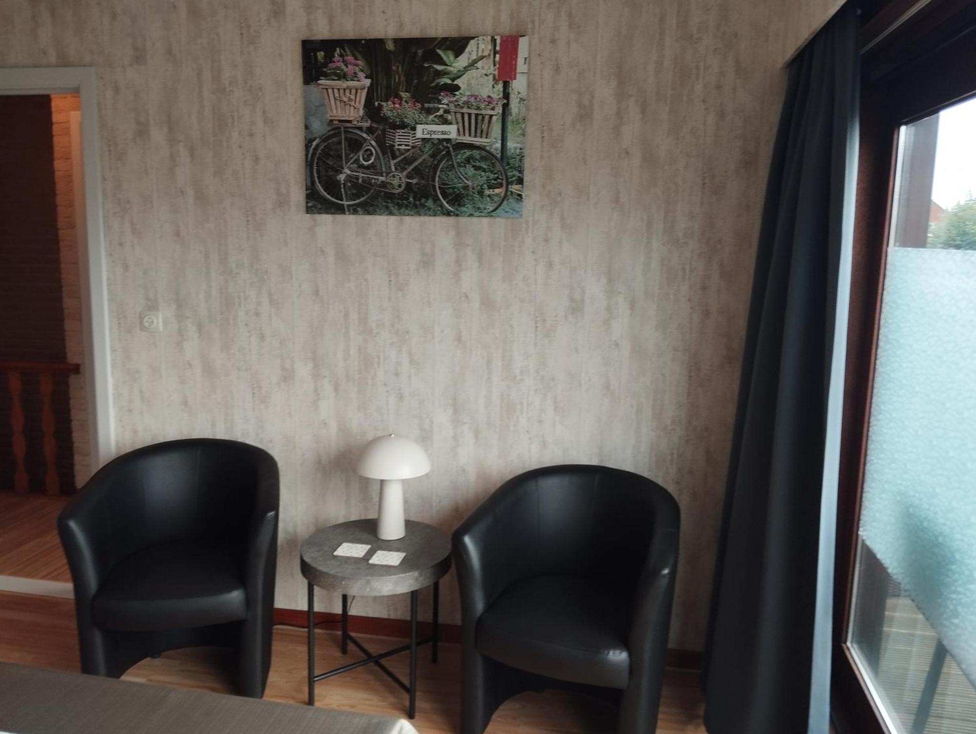 Ferienwohnung Logies Lily Oudenburg Exterior foto