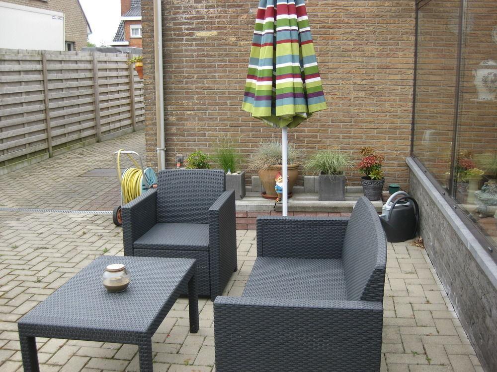 Ferienwohnung Logies Lily Oudenburg Exterior foto